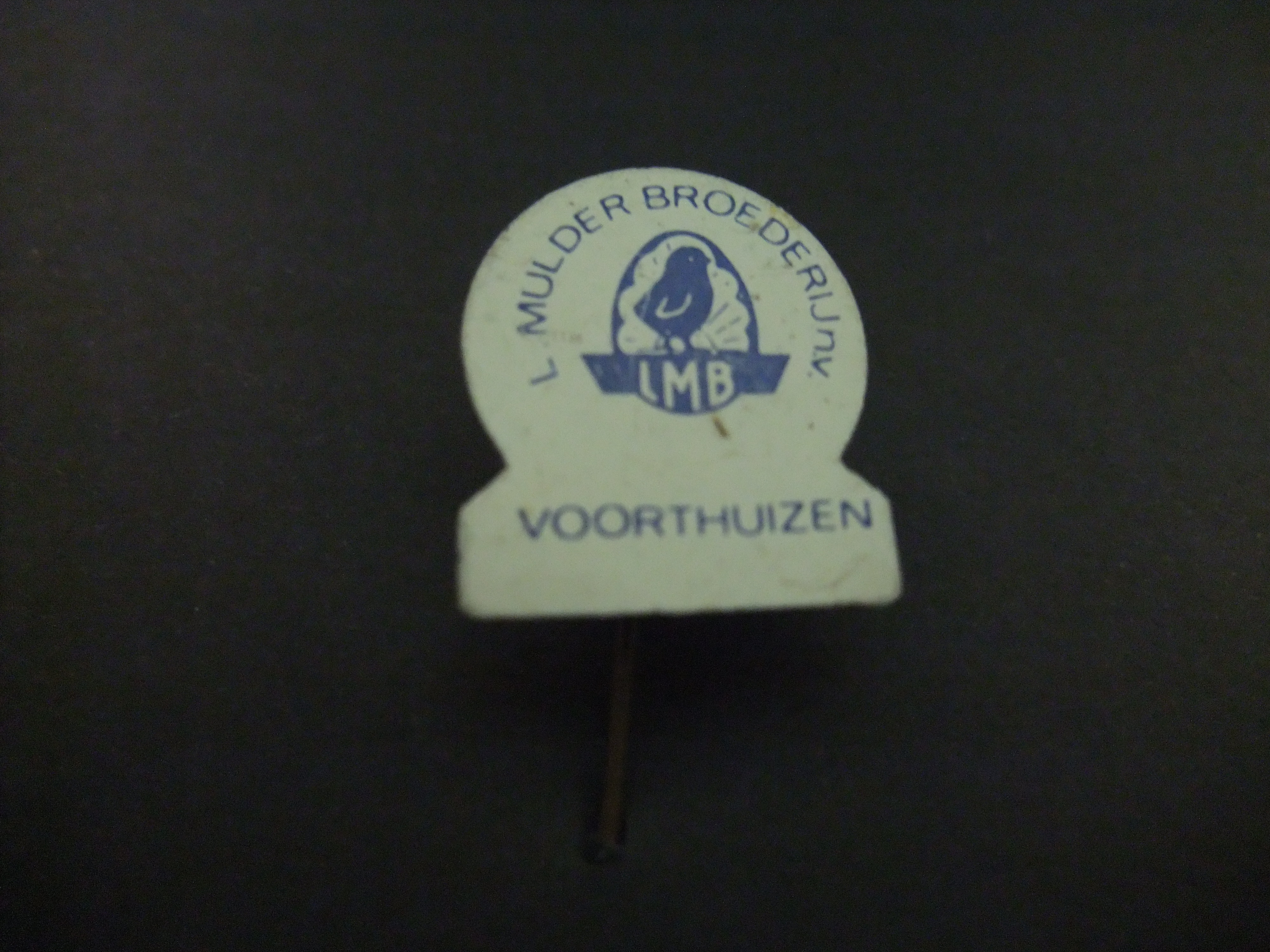 L. Mulder broederij Voorthuizen blauw